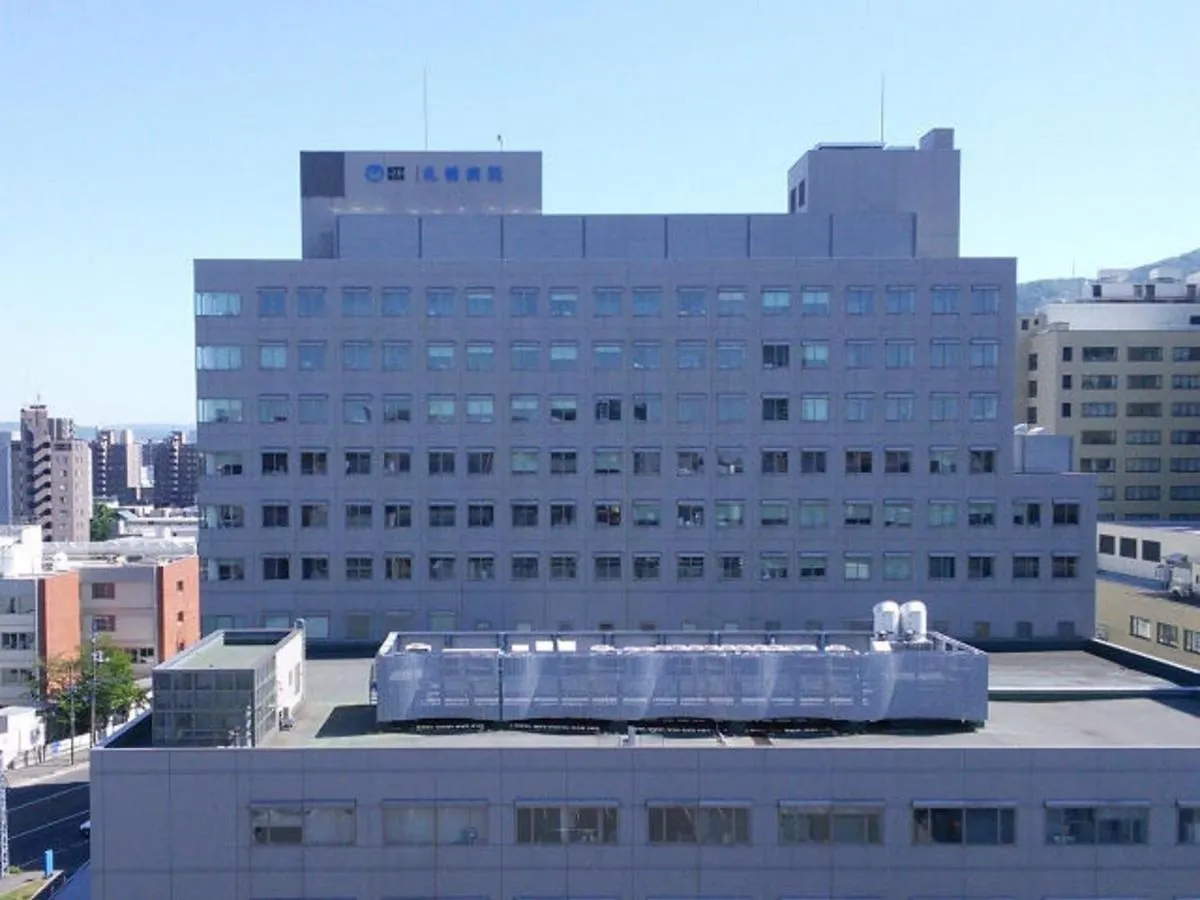 Hotel Hamilton Sapporo - Vacation Stay 18910V Japan