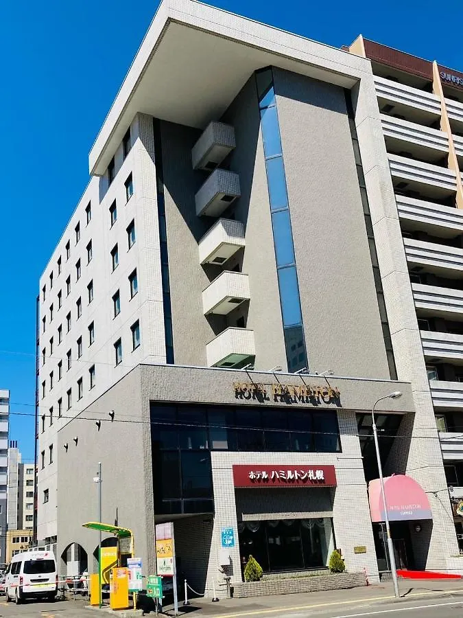 Hotel Hamilton Sapporo - Vacation Stay 18910V Japan